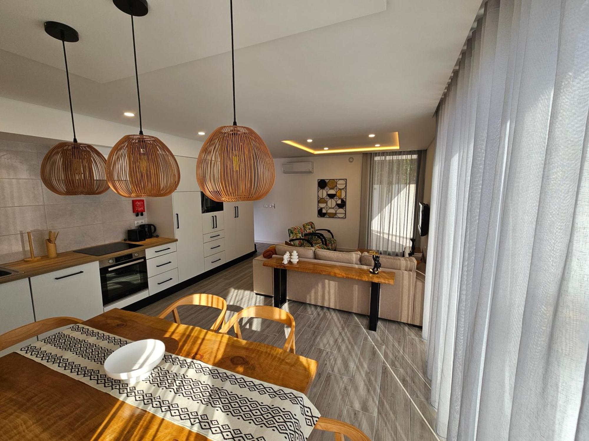 Next House Furnas (Azores)